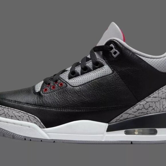 Nike Air Jordan 3 - Picture 2 of 8